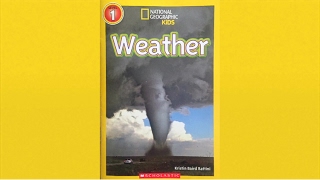 National Geographic Kids "Weather" by Kristin Baird Rattini in HD