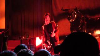 Chevelle &quot;This Circus&quot; Live