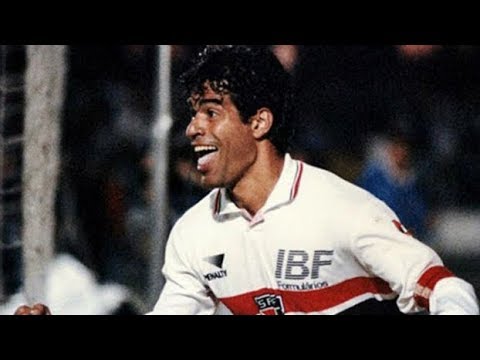 Libertadores 1992  2°Final São Paulo x Newells Old Boys   Jogo Completo