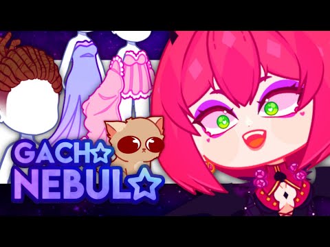 GACHA NEBULA: A Stellar Beauty! - YouTube