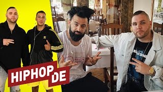 Fler über Farid Bang, Kollegah, "JBG3", "CCN", Bushido, Shindy, Laas & Sun Diego (Interview) #waslos