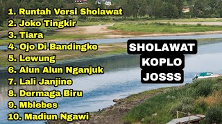 Download lagu RUNTAH Versi Sholawat Jawa Full Album Versi Koplo ... mp3