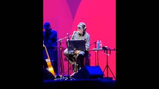 Silvio Rodríguez «Te amaré» Concierto en Chile. 29 de septiembre, 2025