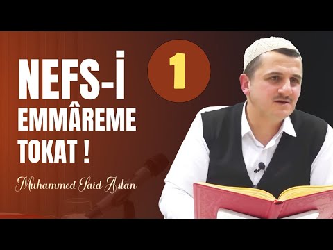 Nefs-i Emmâreme Tokat - 1  - Risale-i Nur Sohbetleri - 30.01.2025  @muhammedsaidaslan9064