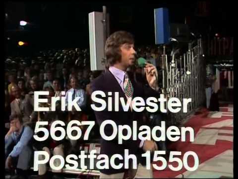 Erik Silvester Ich kenn ein Girl am Zuckerhut 1971
