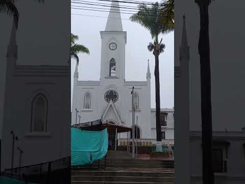 día de lluvia en mi pueblo ragonvalia norte de Santander #pueblomágico