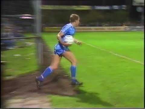 Heracles Almelo - PSV, 0-2, Eredivisie 1985-1986, 2 november 1985