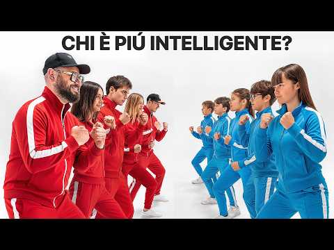 Kids vs. Influencers: Who's Smarter? | Ft. Patrizio Morellato