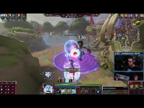 Skadi: SHE IS A GOOD HUNTER JUNGLE! - Smite