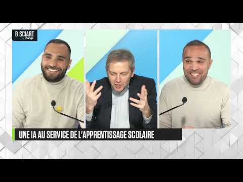 OuiActive sur B SMART, lauréat national Talents des cités