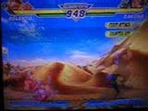 CvS2 (17) - Combofiend (A) vs. Ricky Ortiz (A)