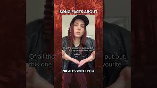 Download lagu Song facts about Nights With You #electronicmusic #mø #shorts mp3