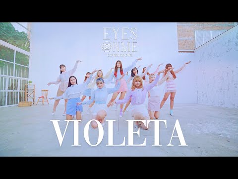 IZ*ONE (아이즈원) - Violeta (비올레타) Dance Cover by EYES ON ME