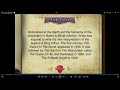 The Sword In The Stone 2001 DVD Menu Walkthrough