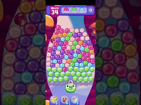 Angry birds dream blast level.107