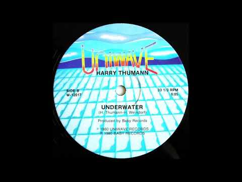Harry Thumann - Underwater (12" Mix) (1979)