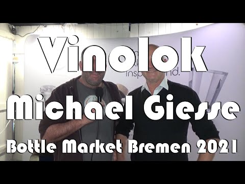 Interview mit Michael Giesse von Vinolok auf der Bottle Market Bremen 2021 - WhiskyJason