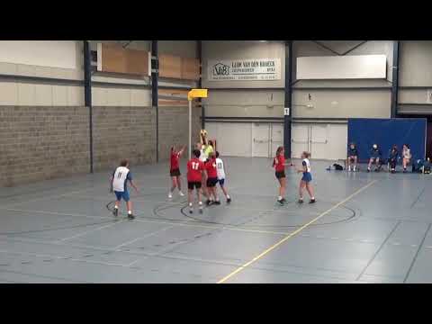 Rijko U17 zaal speelronde 3