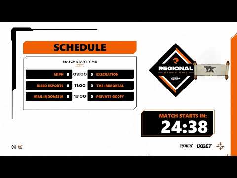 RES Dota 2 Regional Series: SEA#1 - Day 10