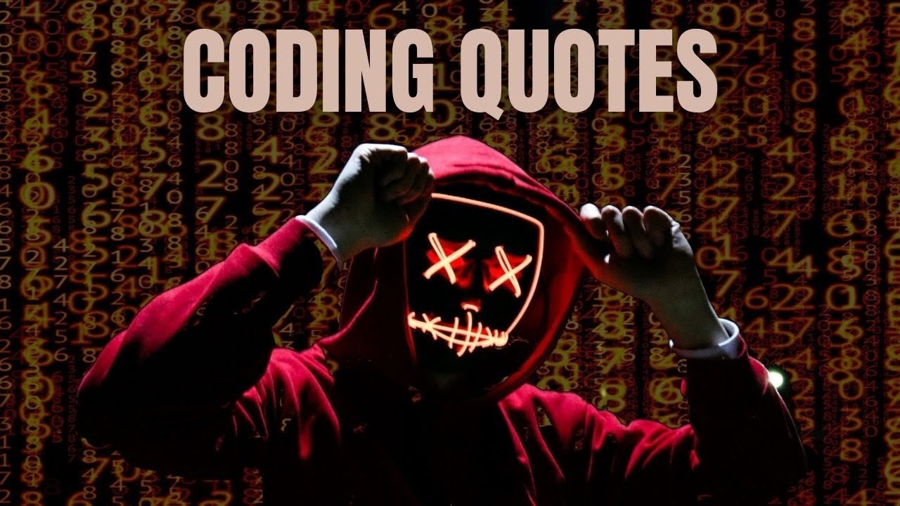 Coding Quotes @MindsetMotivational