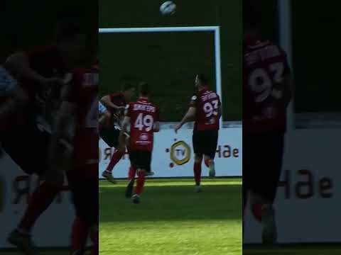 Славия Мозырь vs Динамо Брест Гол⚽#dynamobrest #футбол #football #brest #sports #slavia #mozyr