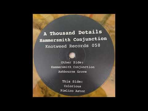 A Thousand Details - Colorious [KW058]