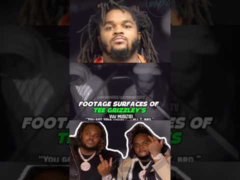 Tee Grizzley’s Brother Tried To Pay His Homie $20,000 To Take His Charge