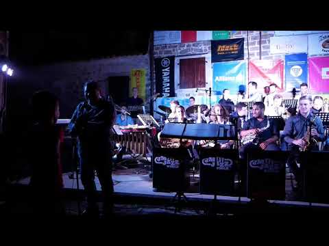 2019 JM Jazz World Orchestra / Groznjan - July 24, 2019 / Part 2 of 3