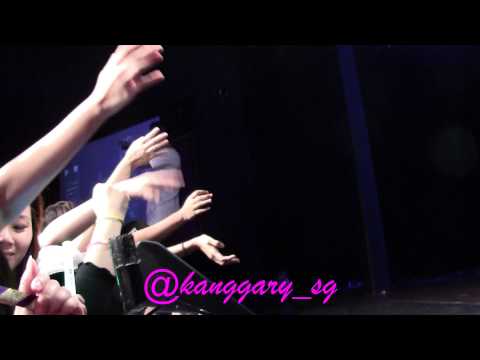 2013.11.30 LeeSsang Showcase: Encore - Let's Meet Up & Rush