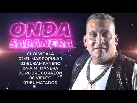 ONDA SABANERA Enganchados de Cumbia Exitos Colombianos Zapada en Vivo 🍺