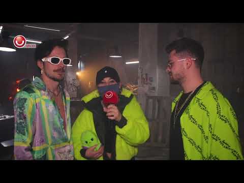 BEHIND THE SCENES | SENET x SPIKE x KILLA FONIC - JUMATATI @UTV 2021