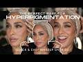 How To Cover Melasma Hyperpigmentation Smooth Base Makeup Routine Over 50
