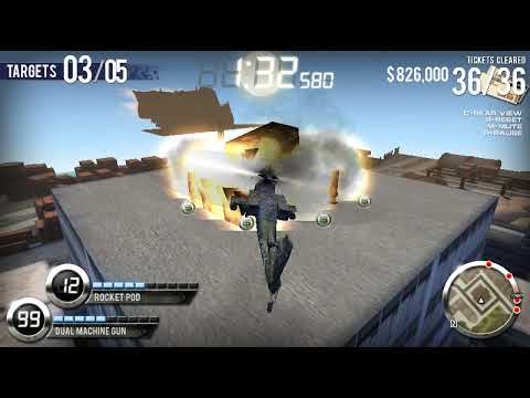 Burnin' Rubber 4 | Rampage - Uncle Sam Site (The Docks)