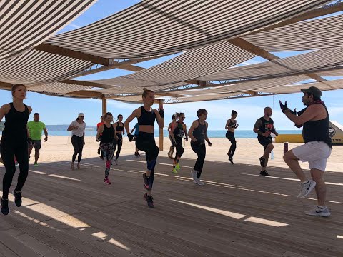 Albena Sports Weekend | Zumba, Tae-bo, Tabata, Yoga, Cycling