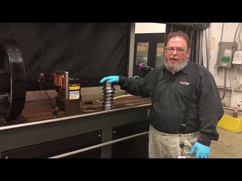 Non-Destructive Testing: Magnetic Particle Inspection Part 1