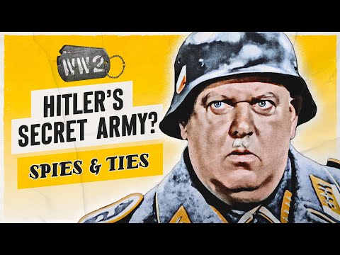 Nazis Suck at Sabotage - WW2 - Spies & Ties 23