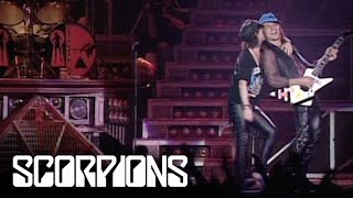 Scorpions - Can’t Live Without You (Live in Berlin 1990)