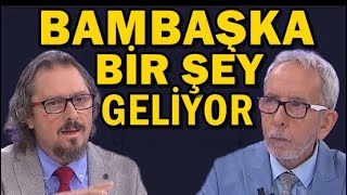 OLAĞANDIŞI BİR ŞEY VAR!