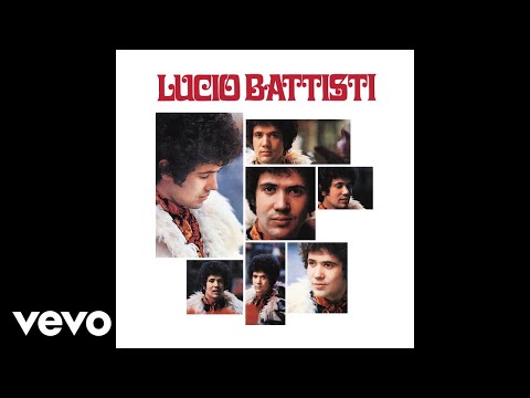 Lucio Battisti - Io vivrò senza te (Official Audio)