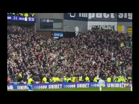 Celtic Supporters Content and Celtic Fan Content
