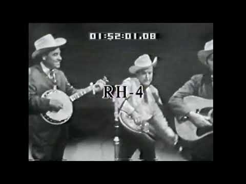 Salty Dog / Before I Met You - Lester Flatt and Earl Scruggs & The Foggy Mountain Boys (1960)