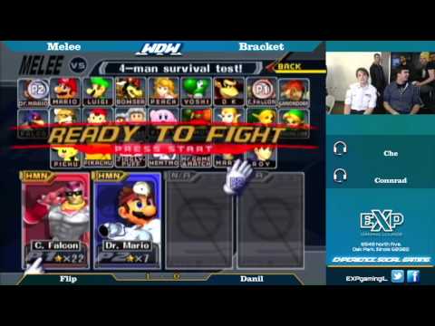 WDW 12-9-15 Flip vs Danil - WR1