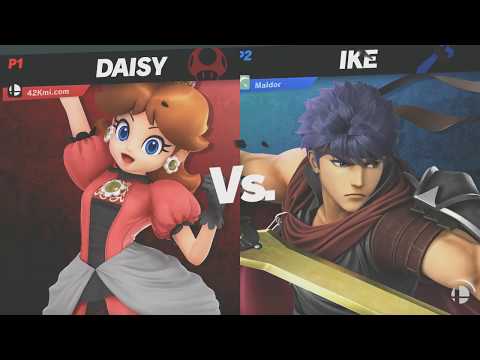 #SmashBrosUltimate #スマブラ - 2019-08-01 - 4.0.0 - vs Maldor [Alpharetta, GA, US]