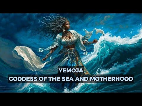 Yemaya - Goddess Cleansing Song