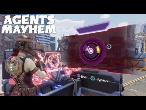 Not-So-Secret Mission (Operation: Thick as Thieves) | Agents of Mayhem on PS4