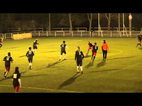 Fútbol 7 Bravo.  Segunda GI Jornada 20.  Los Colitas 6 - 2 Los Trabubus