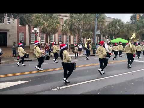 MCHS 12 -11- 21 Christmas Parade