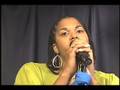 Teisha Marie Singing on Konyka Dunson's InDepth TV