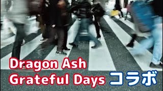 Dragon Ash Grateful Days コラボ