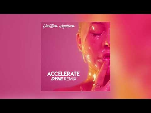 Christina Aguilera - Accelerate (DYNE BAILE AFRO REMIX)